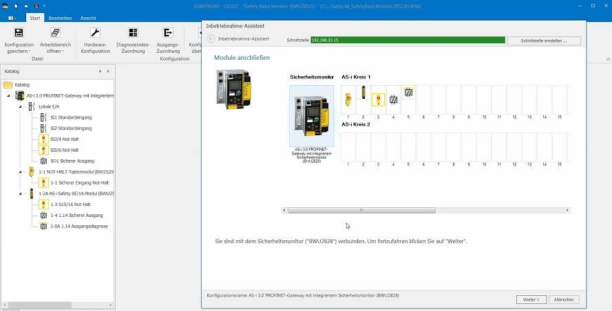 [Translate to Argentinien (ES):] ASIMON Video Tutorials