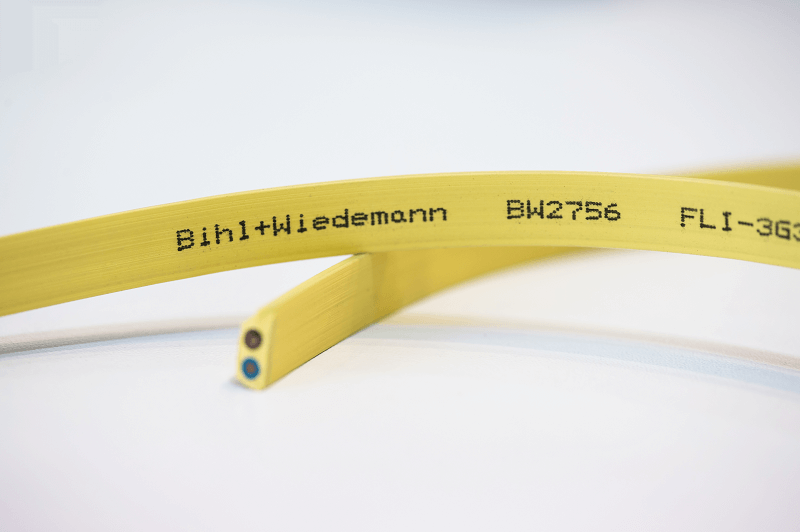 Asi Cable Simple And Efficient Power Distribution Bihlwiedemann Gmbh