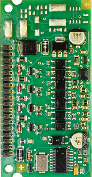 Bwu2578 Asi Safety I O Module Ip20